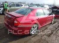 2010 Ford FUSION фото