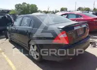 2010 Ford FUSION photo