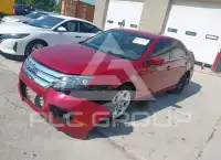 2010 Ford FUSION фото