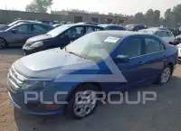 2010 Ford FUSION photo