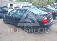 2010 Ford FUSION photo