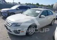 2010 Ford FUSION фото