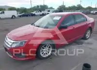 2010 Ford FUSION фото