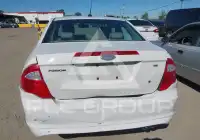 2010 Ford FUSION фото