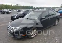 2010 Ford FUSION фото