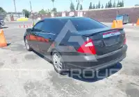 2010 Ford FUSION фото