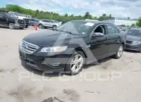 2010 Ford TAURUS фото