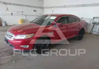 2010 Ford TAURUS photo