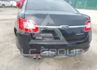2010 Ford TAURUS photo