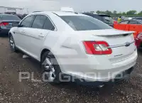 2010 Ford TAURUS фото