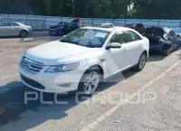 2010 Ford TAURUS фото