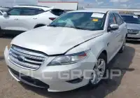 2010 Ford TAURUS фото