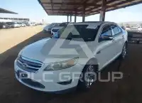 2010 Ford TAURUS фото