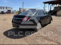 2010 Ford TAURUS photo