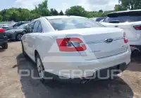 2010 Ford TAURUS фото
