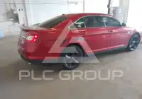 2010 Ford TAURUS photo