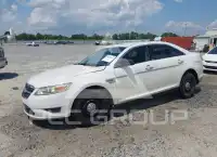 2010 Ford TAURUS фото