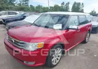2010 Ford FLEX photo