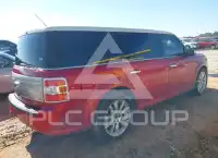 2010 Ford FLEX фото