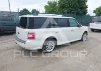 2010 Ford FLEX фото