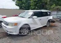 2010 Ford FLEX фото