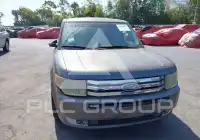 2010 Ford FLEX фото