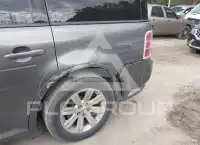 2010 Ford FLEX фото