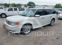 2010 Ford FLEX фото