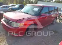2010 Ford FLEX photo