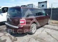 2010 Ford FLEX photo