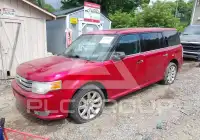 2010 Ford FLEX фото