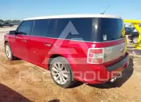 2010 Ford FLEX фото