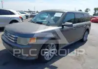 2010 Ford FLEX фото