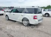 2010 Ford FLEX фото