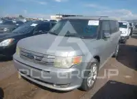 2010 Ford FLEX фото
