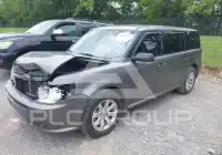 2010 Ford FLEX фото