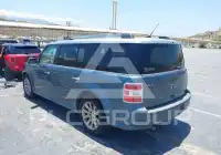 2010 Ford FLEX photo