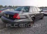 2010 Ford CROWN фото