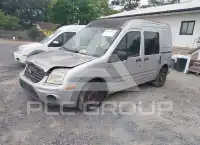 2010 Ford TRANSIT фото