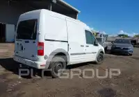 2010 Ford TRANSIT фото