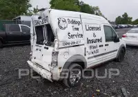 2010 Ford TRANSIT фото