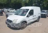 2010 Ford TRANSIT фото