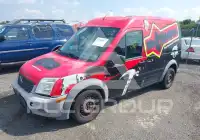 2010 Ford TRANSIT фото