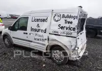 2010 Ford TRANSIT фото