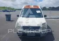 2010 Ford TRANSIT фото