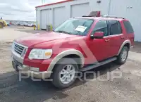 2010 Ford EXPLORER photo