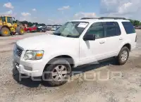 2010 Ford EXPLORER фото