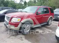 2010 Ford EXPLORER photo