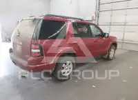 2010 Ford EXPLORER photo