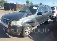 2010 Ford EXPLORER фото